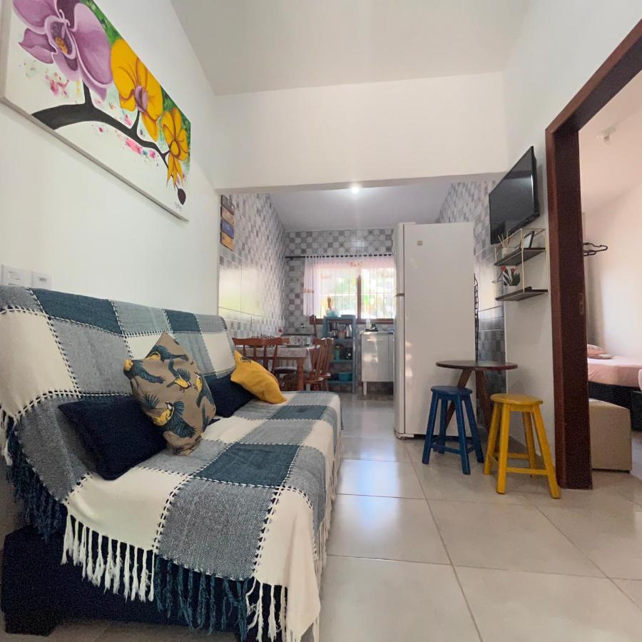 Pipa Mar Apartment Praia de Pipa Bagian luar foto