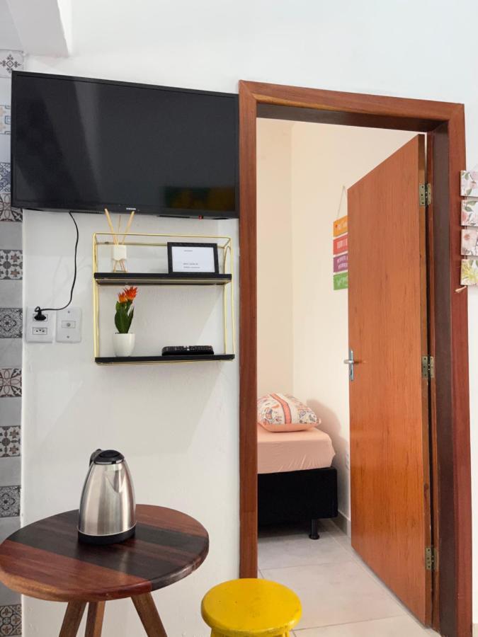 Pipa Mar Apartment Praia de Pipa Bagian luar foto