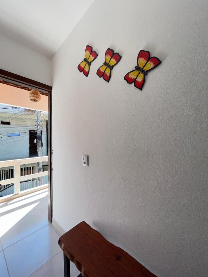 Pipa Mar Apartment Praia de Pipa Bagian luar foto