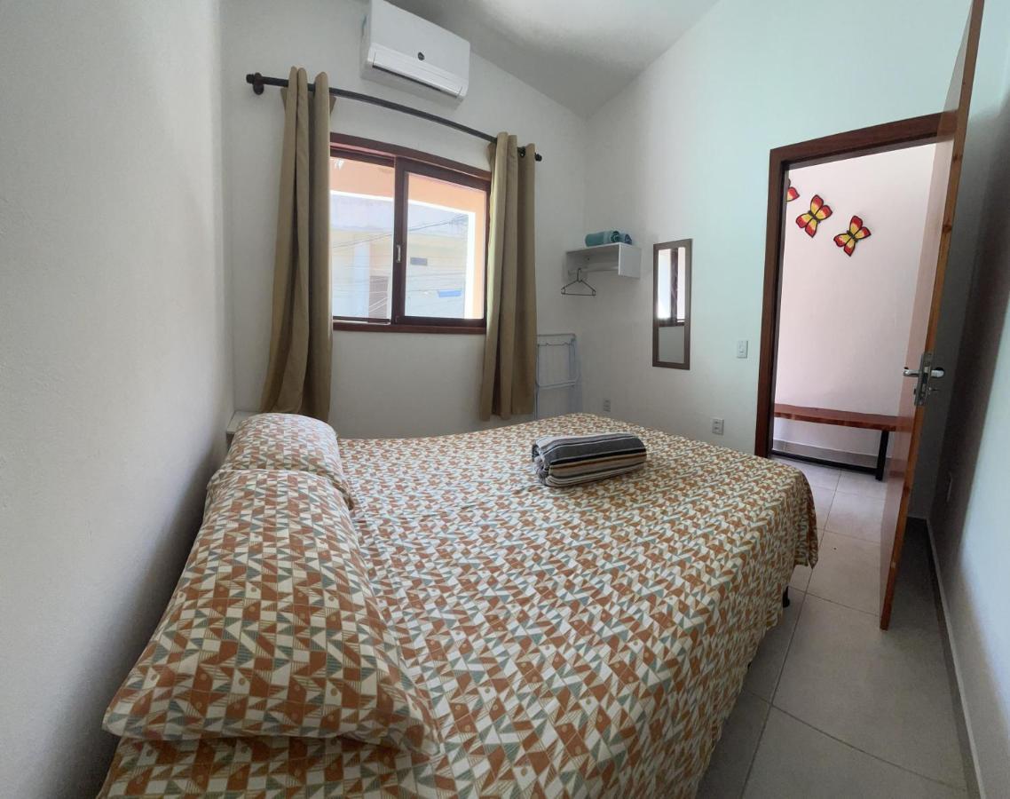 Pipa Mar Apartment Praia de Pipa Bagian luar foto