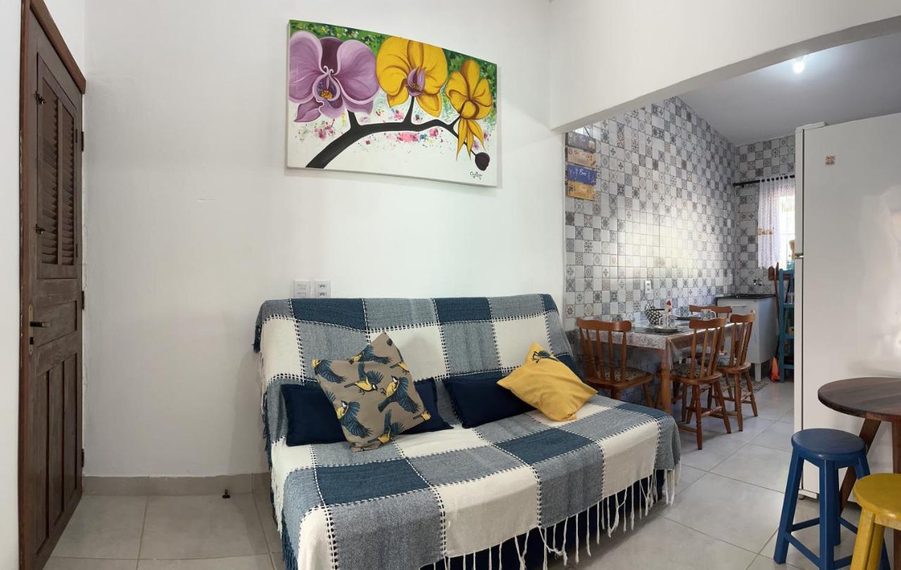 Pipa Mar Apartment Praia de Pipa Bagian luar foto